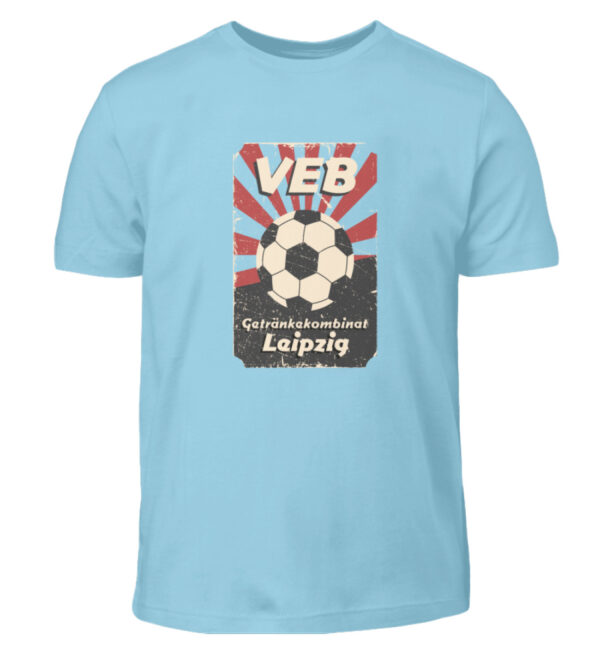 VEB Getränkekombinat Leipzig - Kinder T-Shirt-674
