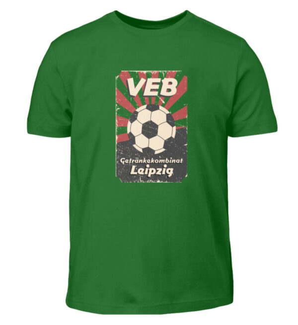 VEB Getränkekombinat Leipzig - Kinder T-Shirt-718