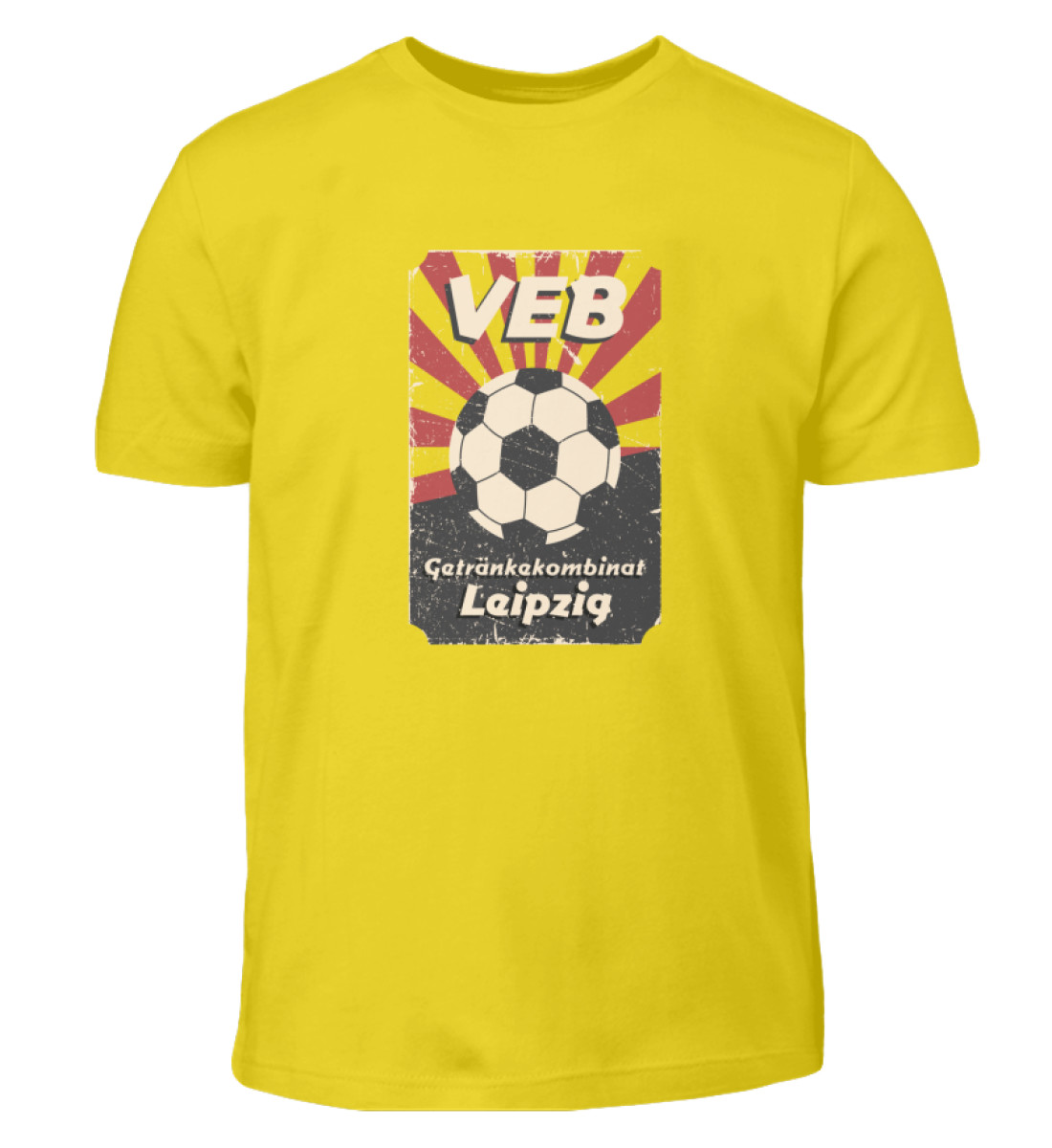 VEB Getränkekombinat Leipzig - Kinder T-Shirt-1102