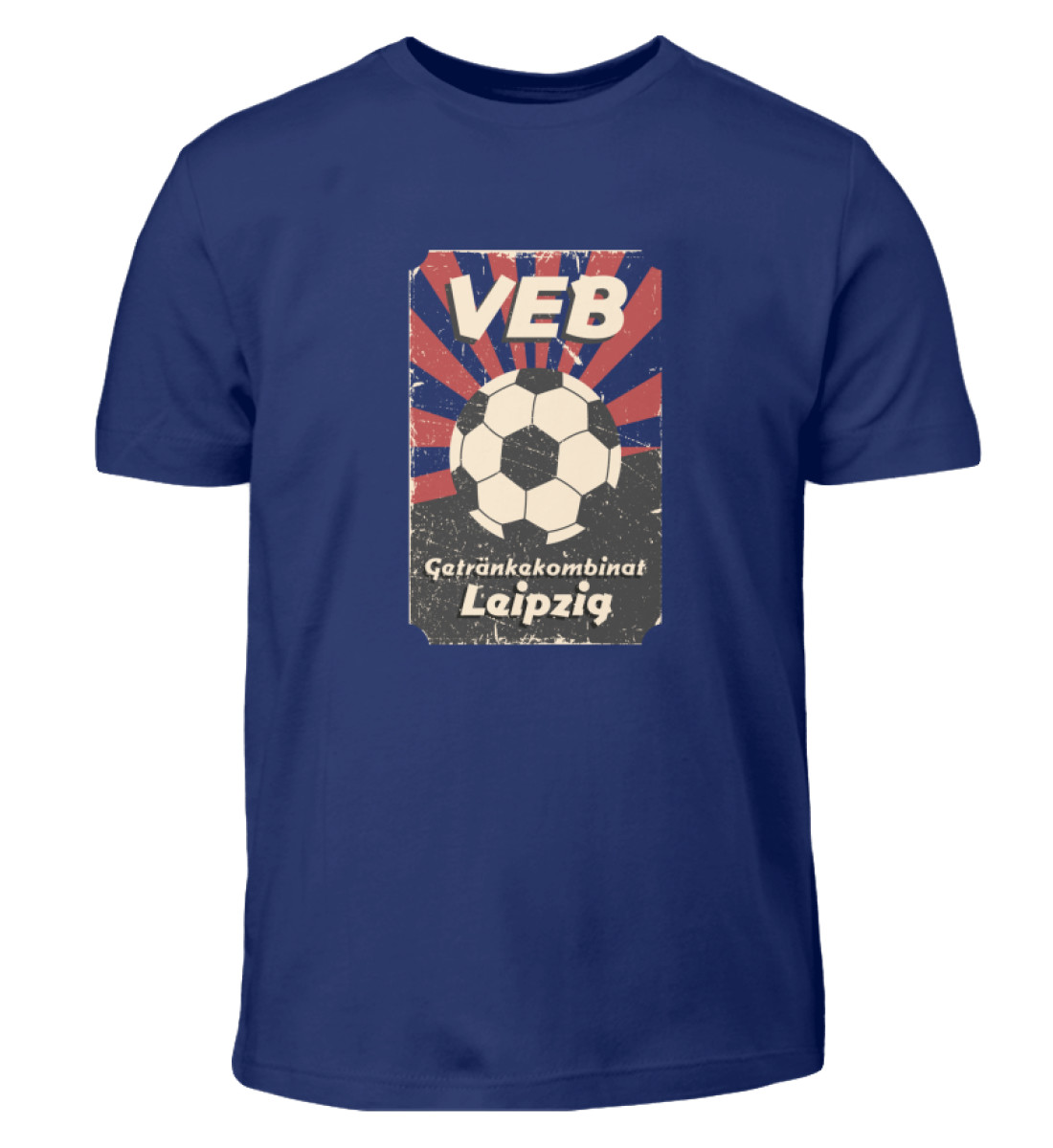 VEB Getränkekombinat Leipzig - Kinder T-Shirt-1115