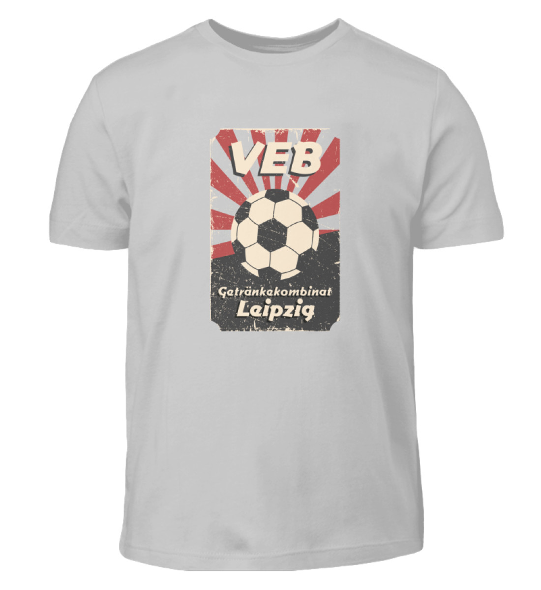 VEB Getränkekombinat Leipzig - Kinder T-Shirt-1157