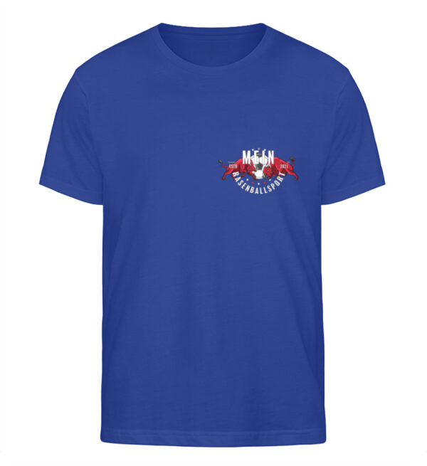 Mein Rasenballsport Logo - Herren Organic Shirt-668