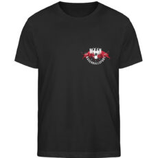 Mein Rasenballsport Logo - Herren Organic Shirt-16