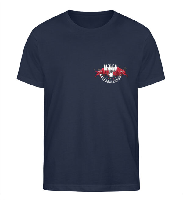 Mein Rasenballsport Logo - Herren Organic Shirt-6887
