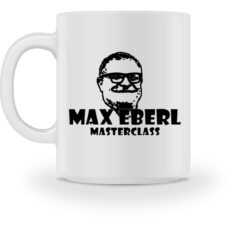 Max Eberl Masteclass - Tasse-3