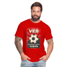VEB Getränkekombinat Leipzig Premium Bio T-Shirt