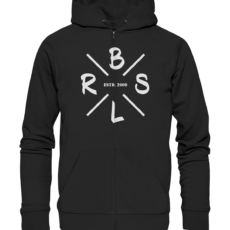 RBSL Cross - Organic Zipper